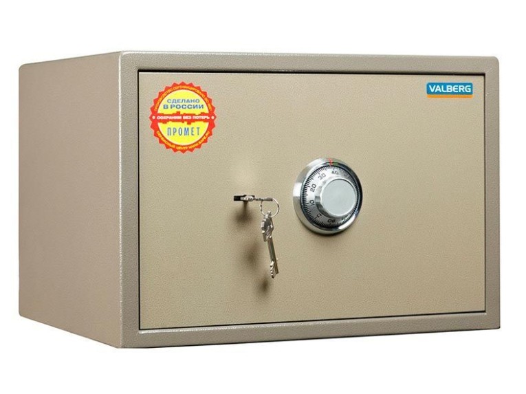 Мебельный сейф Valberg ASM-30 CL купить в Туле