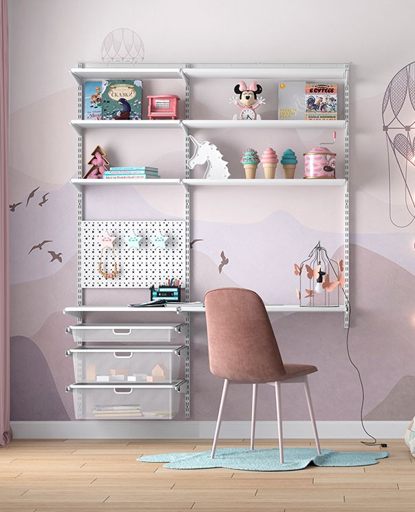 Гардеробная система Практик Home Детская 1 купить в Туле