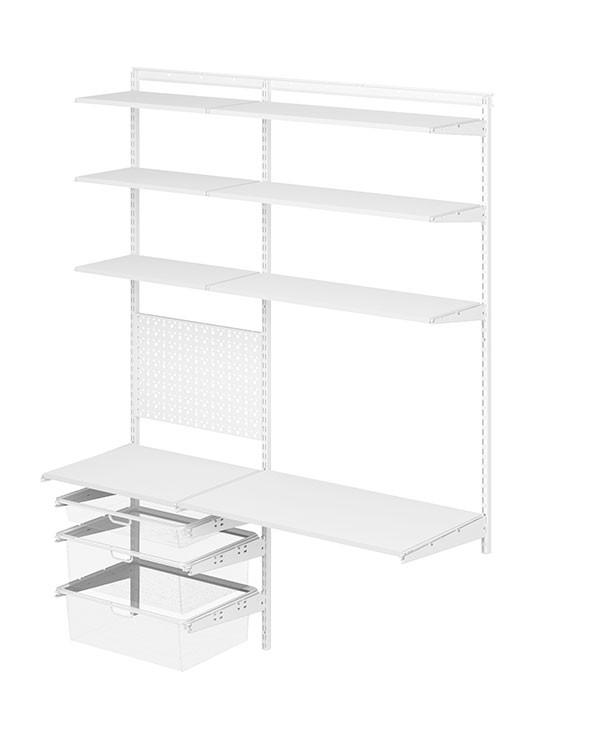 Гардеробная система Практик Home Детская 1 купить в Туле Гардеробная система Практик Home Детская 1 купить в Туле