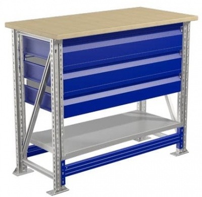 Верстак Master M100.MF1 / MF1.301 купить в Туле Верстак Master M100.MF1 / MF1.301 купить в Туле