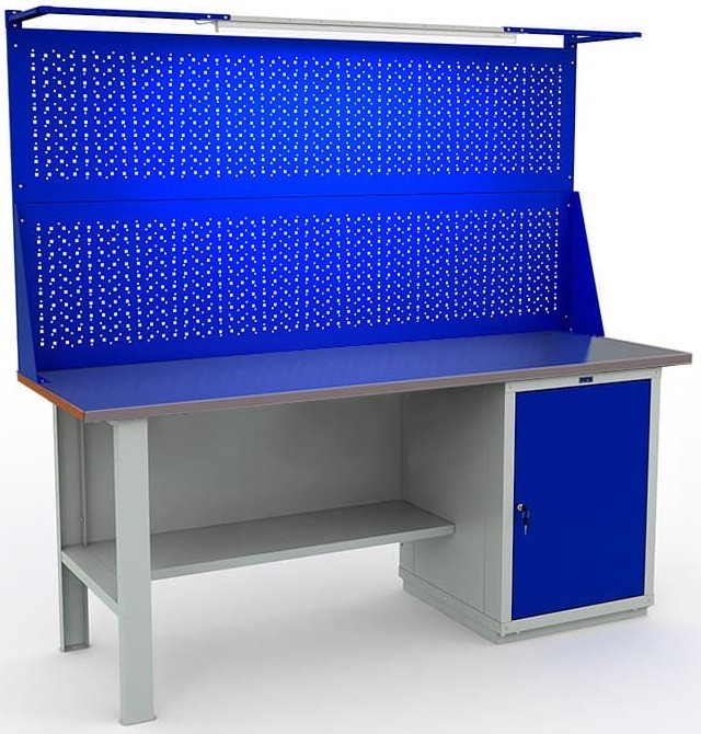 Верстак Expert W200.F2/WS1.021.W купить в Туле