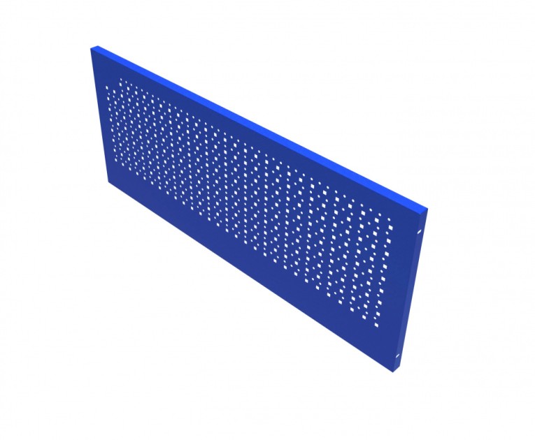 Панель перфорированная 1200 WOKER купить в Туле