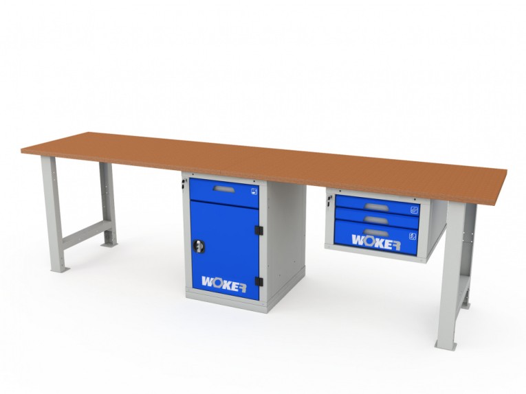 Стол рабочий WOKER PRO 16.3000 купить в Туле