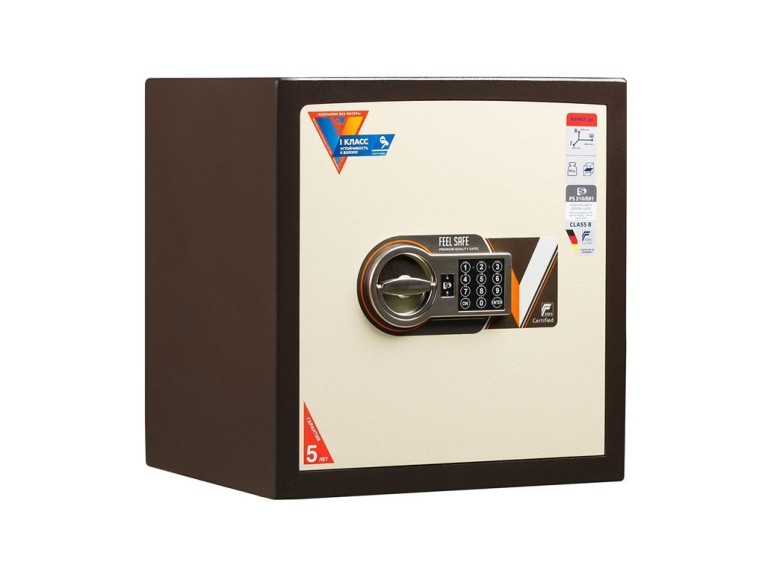 Взломостойкий сейф Valberg Карат 46 EL new купить в Туле