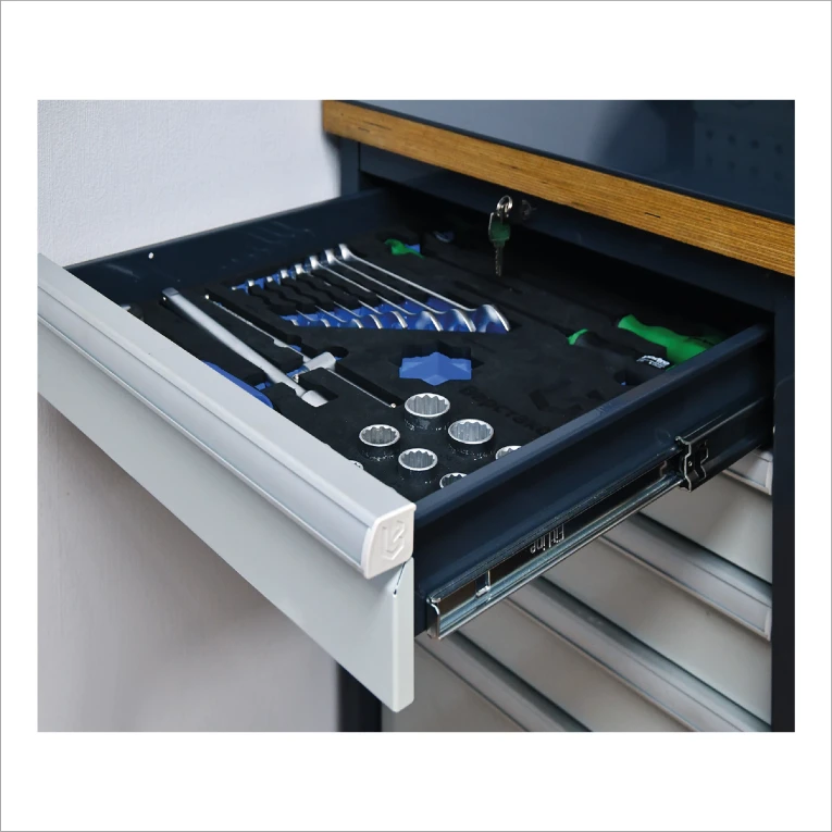 Верстак FBK 205.56.4-2F купить в Туле