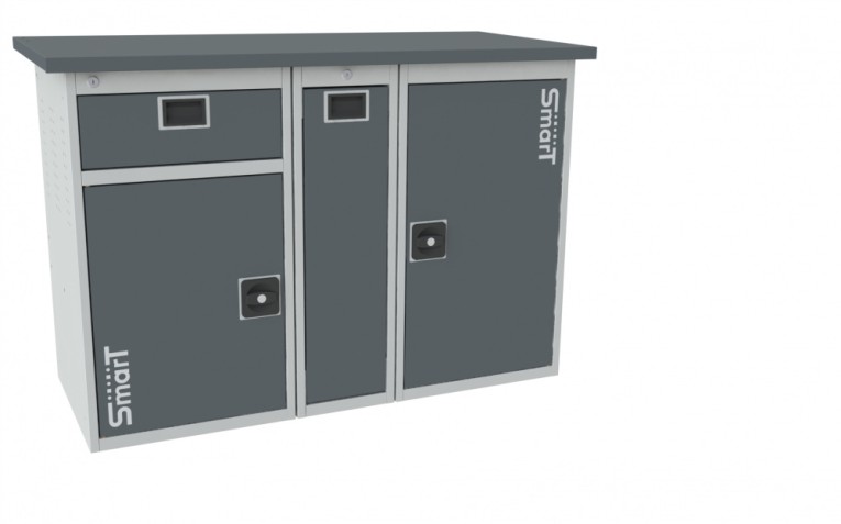 Верстак SMART 1280.1-1.P.1 купить в Туле