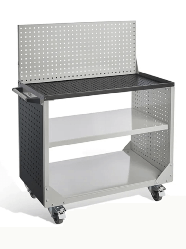 Тележка инструментальная ДиКом ВСТ-030-04 купить в Туле