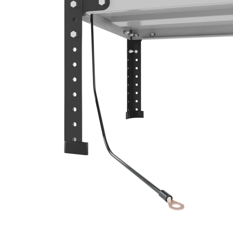 Антистатический стеллаж SPC 5М 2300х1000х400 5 полок купить в Туле