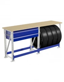 Верстак Master M100.MF1 / MF1 / MF1.200.000 Верстак Master M100.MF1 / MF1 / MF1.200.000