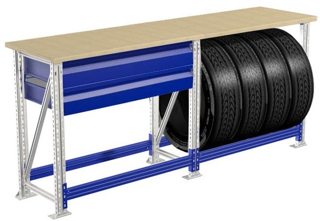 Верстак Master M100.MF1 / MF1 / MF1.200.000 купить в Туле