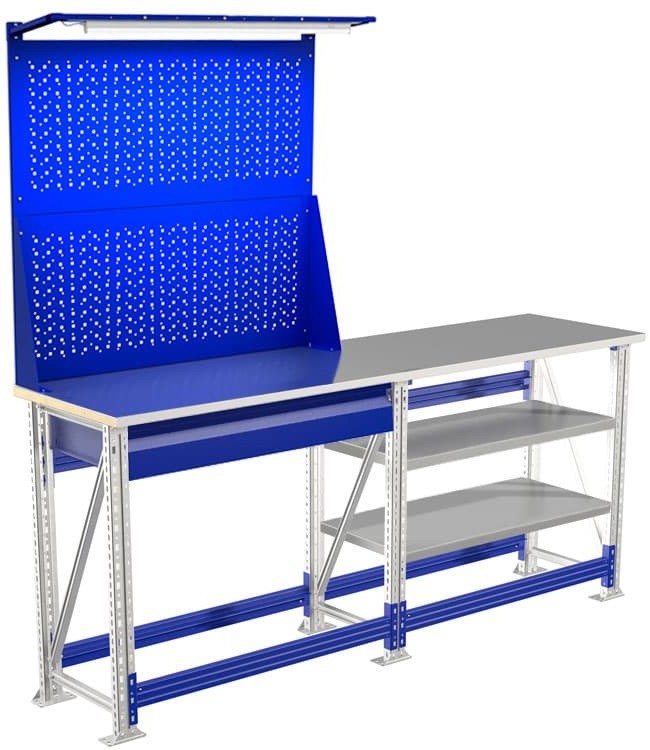 Верстак Master MT100.MF1 / MF1 / MF1.120.002.W купить в Туле