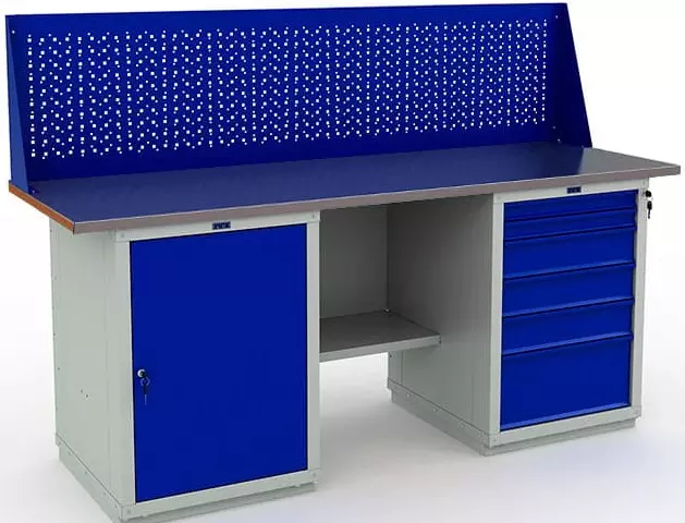 Верстак Expert W200.WS1/WS6.010.W купить в Туле