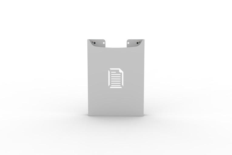 Карман для документов А4 купить в Туле