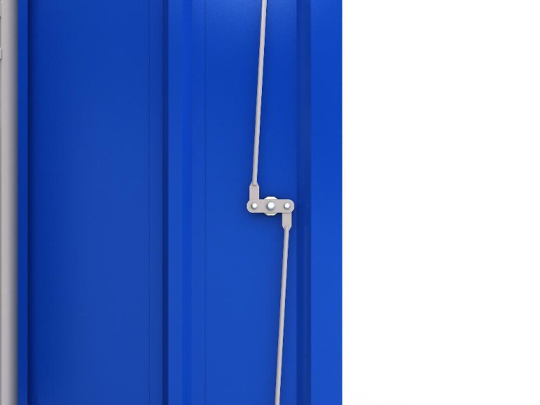 Шкаф инструментальный ERGO 181/2 №7 купить в Туле