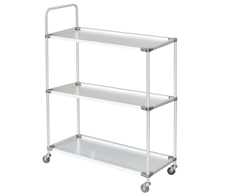 Тележка металлическая Gresson ТМУ-1200 ESD купить в Туле Тележка металлическая Gresson ТМУ-1200 ESD купить в Туле