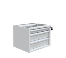 Тумба металлическая Gresson ТПМ-3 Тумба металлическая Gresson ТПМ-3