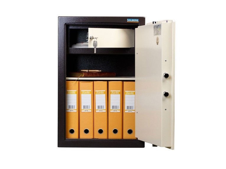 Взломостойкий сейф Valberg Карат 67T new купить в Туле