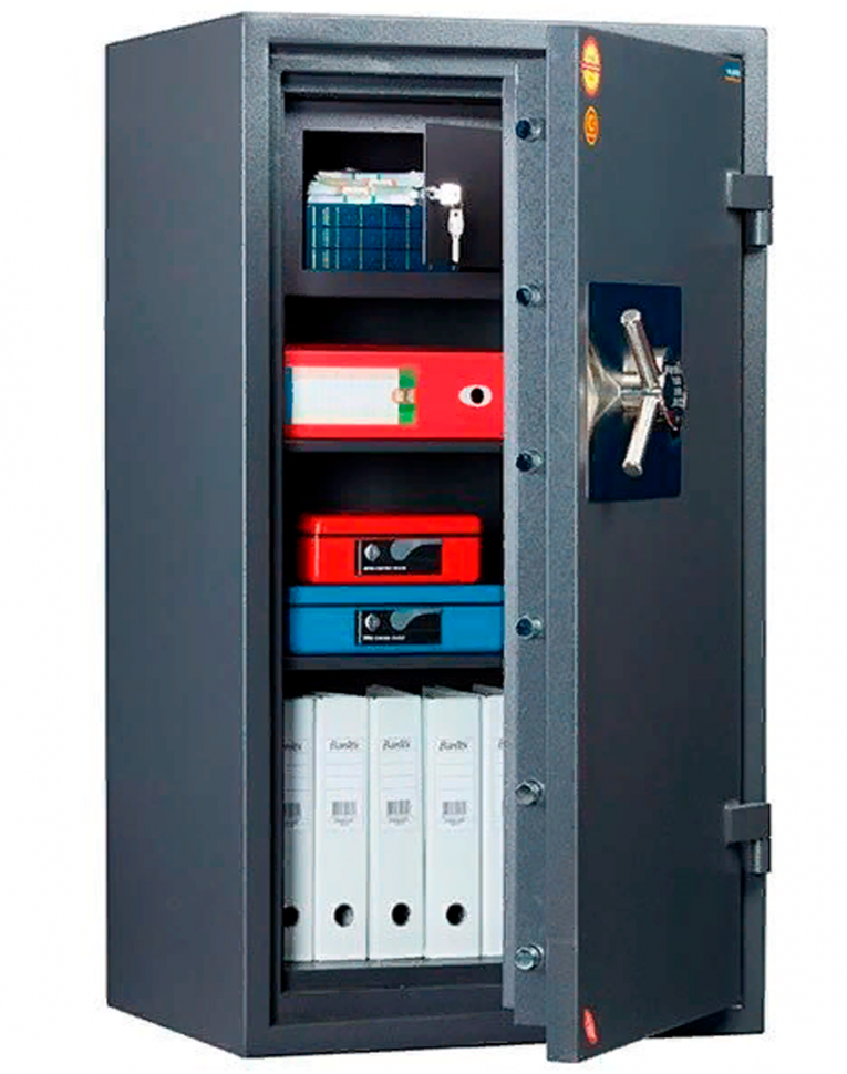 Огневзломостойкий сейф Valberg Гарант Евро 120Т EL купить в Туле