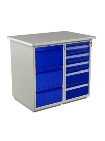 Верстак Практик Profi WT100.WD3/WD5.000