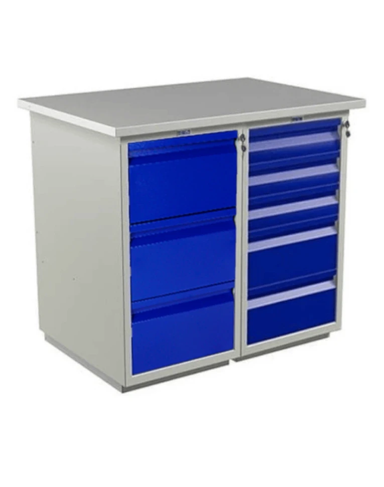 Верстак Практик Profi WT100.WD3/WD5.000 купить в Туле