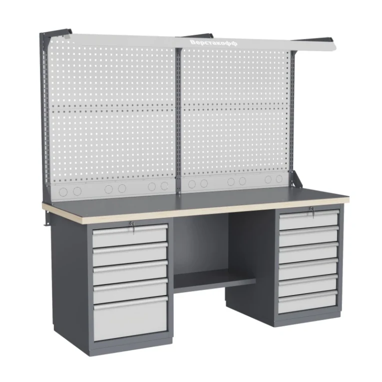 Верстак FBK 205.56.4-2FR купить в Туле