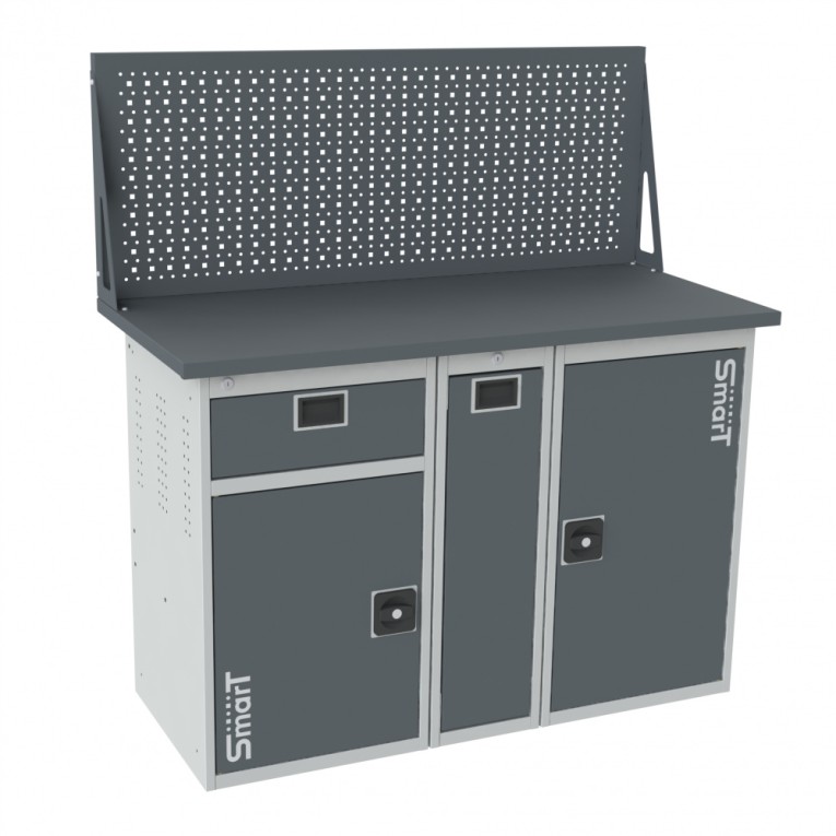 Верстак SMART 1280.1-1.P.1.d купить в Туле