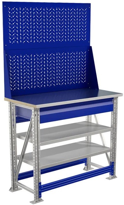 Верстак Master MT100.MF1 / MF1.122 купить в Туле Верстак Master MT100.MF1 / MF1.122 купить в Туле