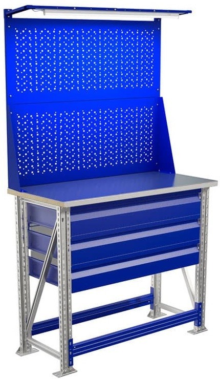 Верстак Master MT100.MF1 / MF1.321.W купить в Туле