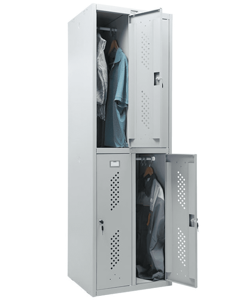 Шкаф для раздевалок Стандарт LS-22 купить в Туле