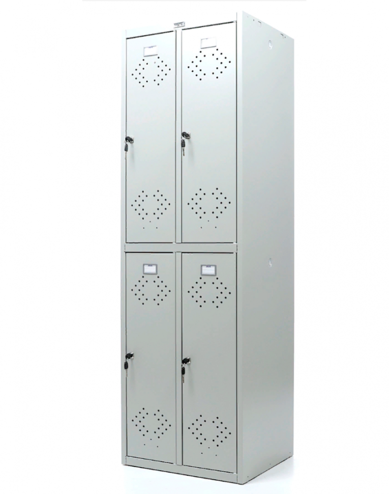 Шкаф для раздевалок Стандарт LS-22 купить в Туле