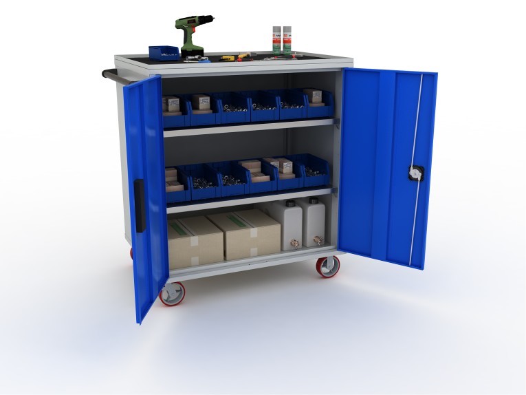 Тумба инструментальная ERGO XL 01.3 купить в Туле Тумба инструментальная ERGO XL 01.3 купить в Туле