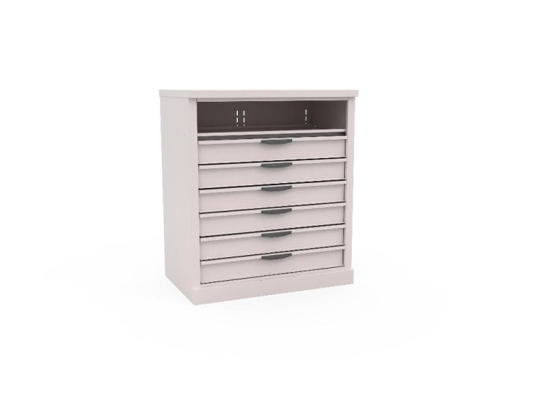 Шкаф инструментальный ERGO 181/2 №8 купить в Туле