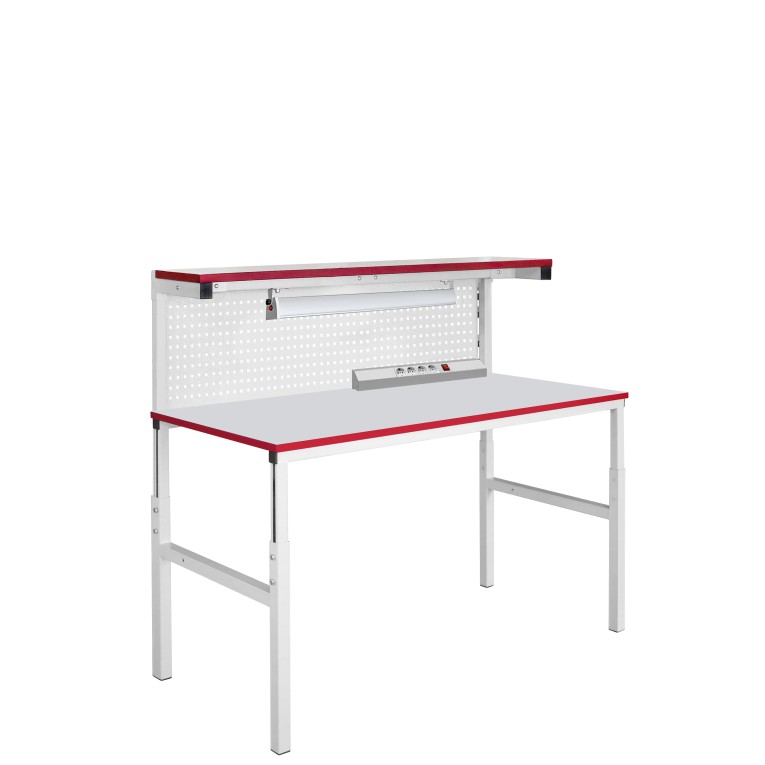 Комплект стола монтажника Gresson КСМ-1500 ESD купить в Туле