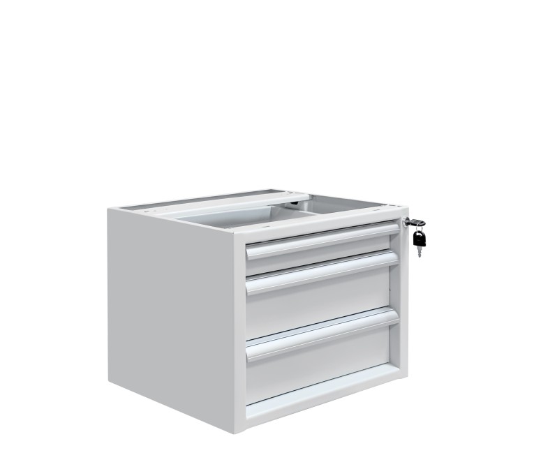 Тумба металлическая Gresson ТПМ-3 ESD купить в Туле Тумба металлическая Gresson ТПМ-3 ESD купить в Туле