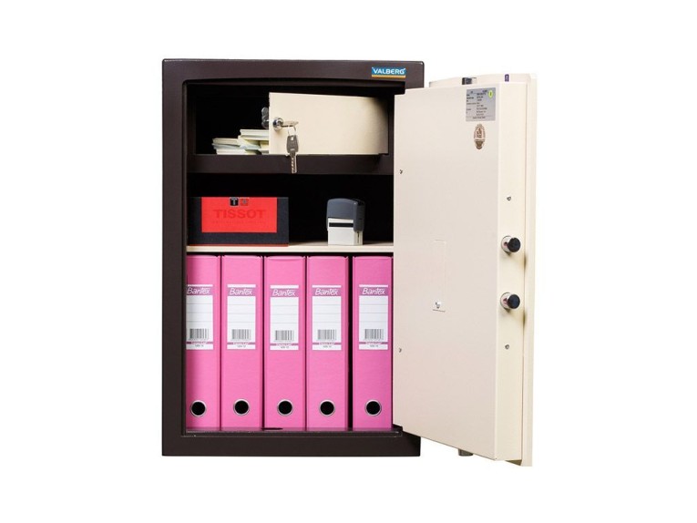 Взломостойкий сейф Valberg Карат 67T EL new купить в Туле