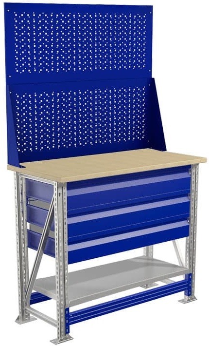 Верстак Master M100.MF1 / MF1.321 купить в Туле Верстак Master M100.MF1 / MF1.321 купить в Туле