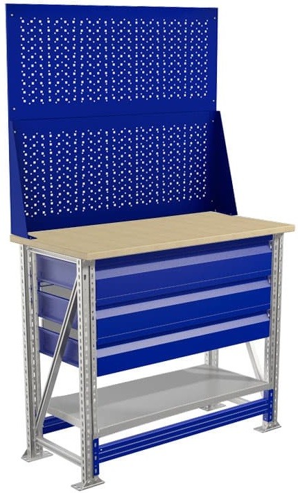 Верстак Master M100.MF1 / MF1.321 купить в Туле Верстак Master M100.MF1 / MF1.321 купить в Туле