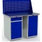 Верстак Profi WT120.WD2/WD1.010