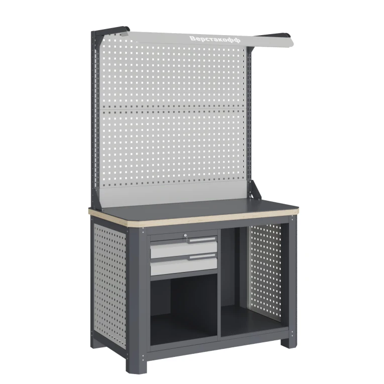 Верстак MCN 1252.S2.12-2F купить в Туле