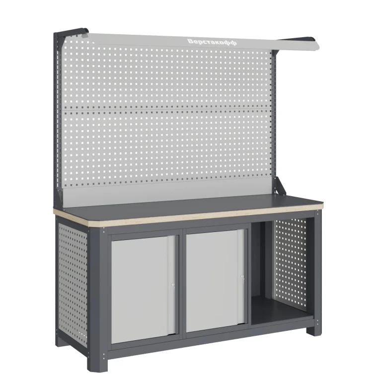 Верстак MCN 1552.S77.1-2F купить в Туле