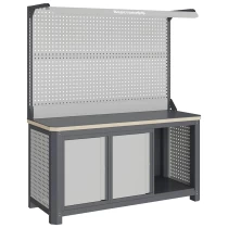 Верстак MCN 1552.S77.1-2F Верстак MCN 1552.S77.1-2F