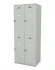 Шкаф гардеробный металлический COMFORT 2000/24 (800) купить в Туле