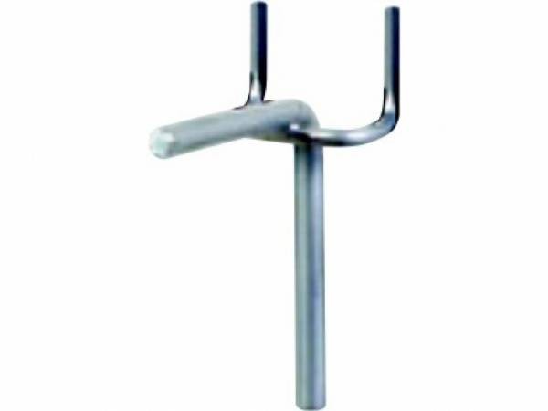 Крючок 45 мм, диаметр 5 мм (5 шт) купить в Туле