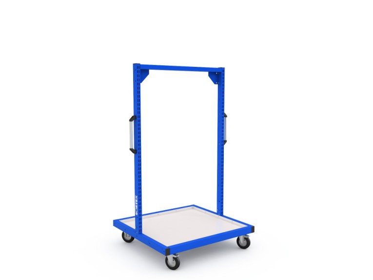 Система хранения SORTEX 1495-M Base (мобильная) купить в Туле