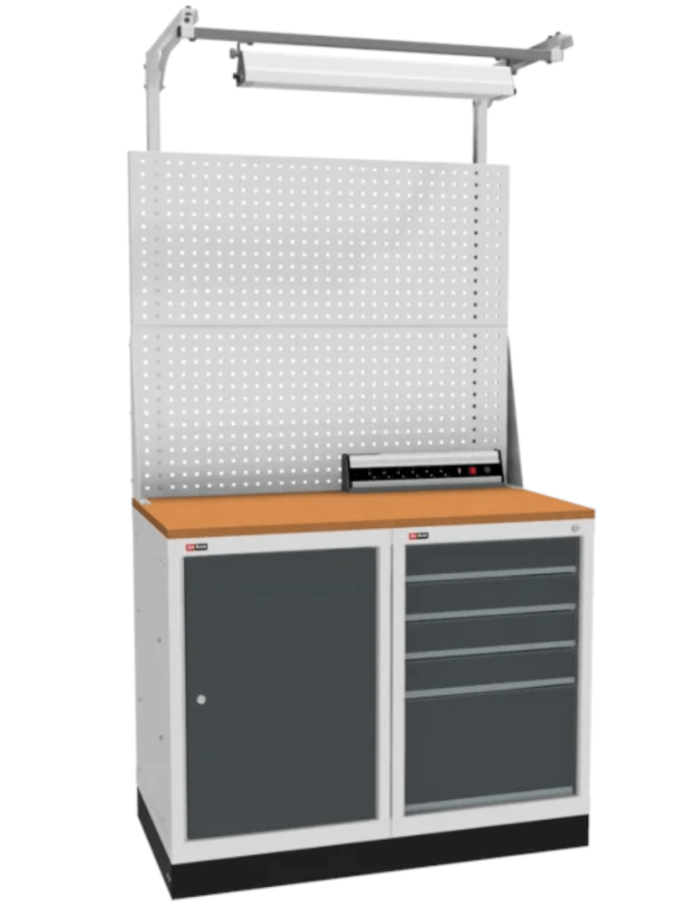 Тумба-верстак ДиКом ВЛ-К-16 купить в Туле Тумба-верстак ДиКом ВЛ-К-16 купить в Туле