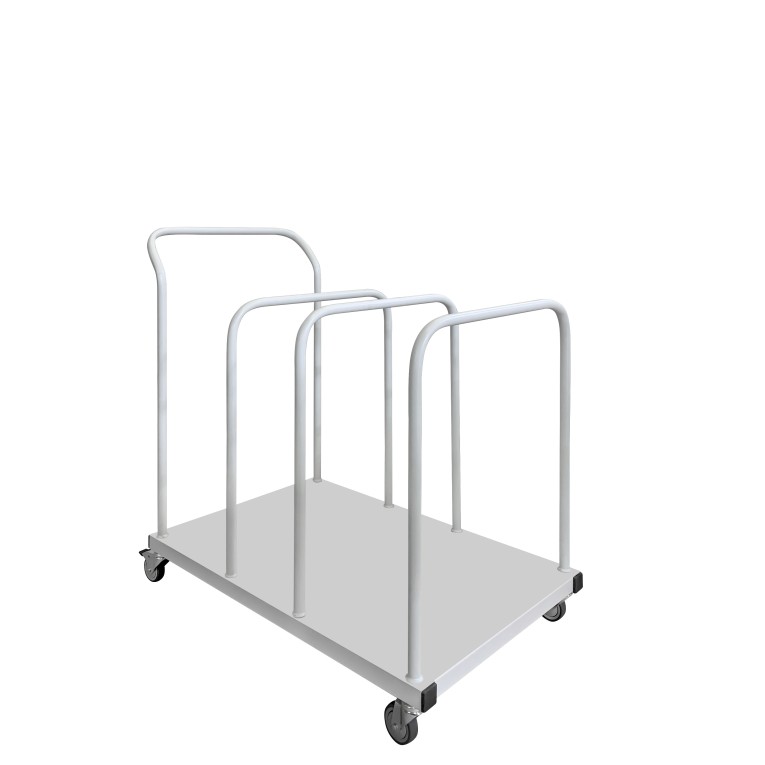 Тележка для картона Gresson ТК купить в Туле Тележка для картона Gresson ТК купить в Туле