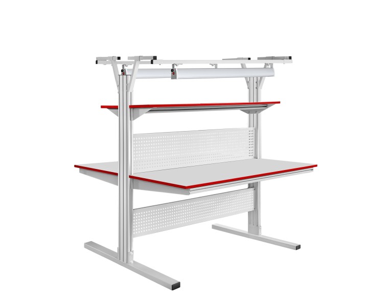 Стол промышленный Gresson СПЗ-КП СПЗ-1200КП ESD купить в Туле Стол промышленный Gresson СПЗ-КП СПЗ-1200КП ESD купить в Туле