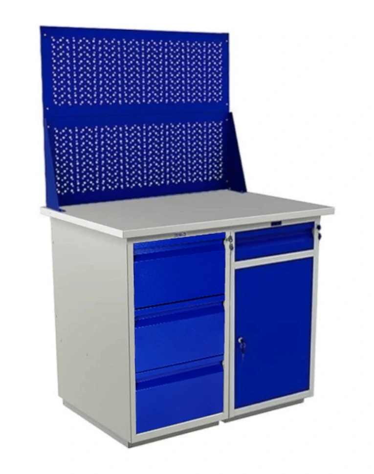 Верстак Практик Profi WT100.WD3/WD2.020 купить в Туле