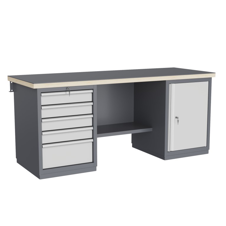 Верстак FBK 205.57.4 купить в Туле