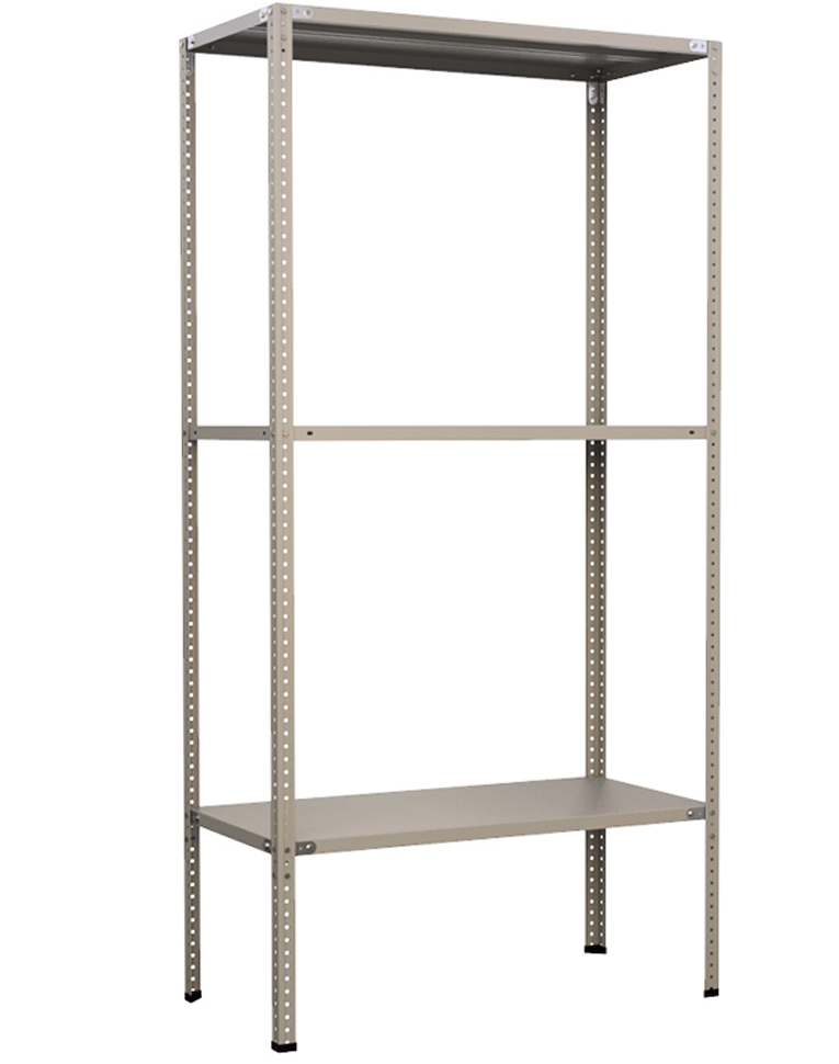 Стеллаж СТФ 1500x1500x600 3 полки купить в Туле